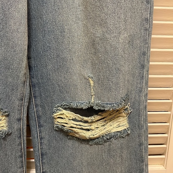 48. Ronny Kobo Geraldine Pant / Jeans, Size 27, NWT - Picture 9 of 17